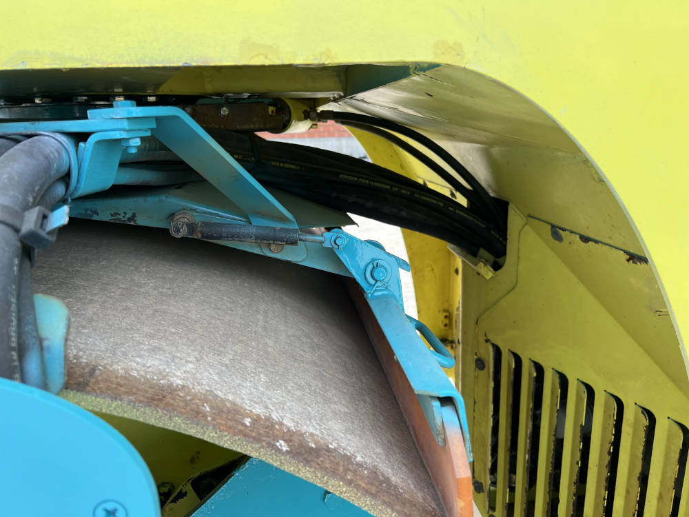 Usato 2007 Ammann AV 70-2