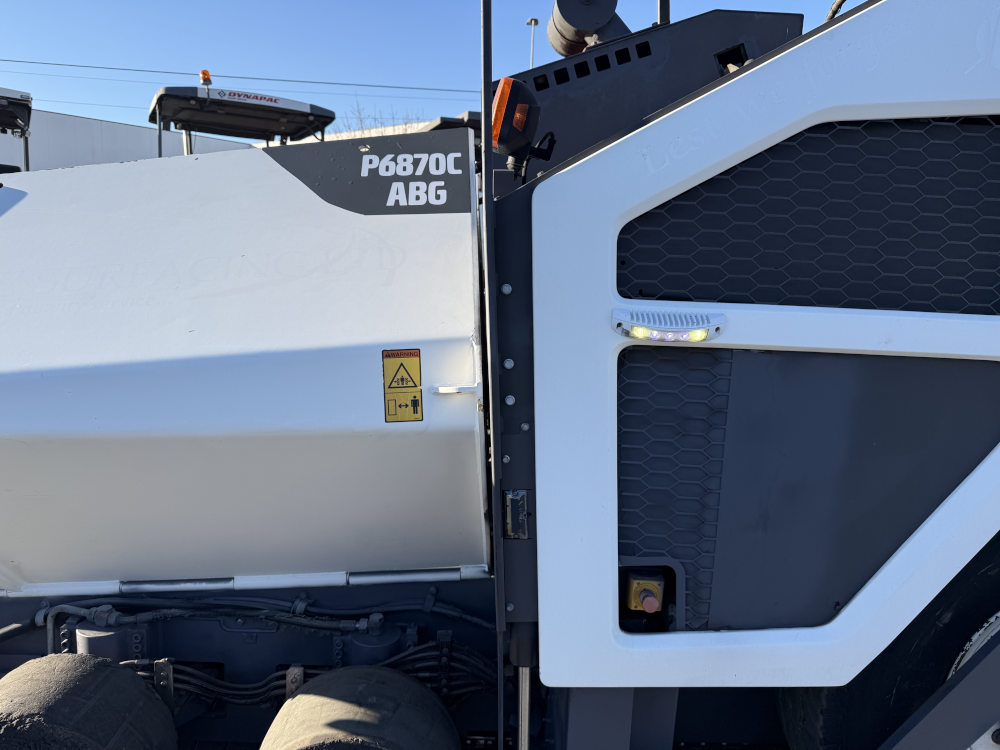 Usato 2019 Volvo P 6870C