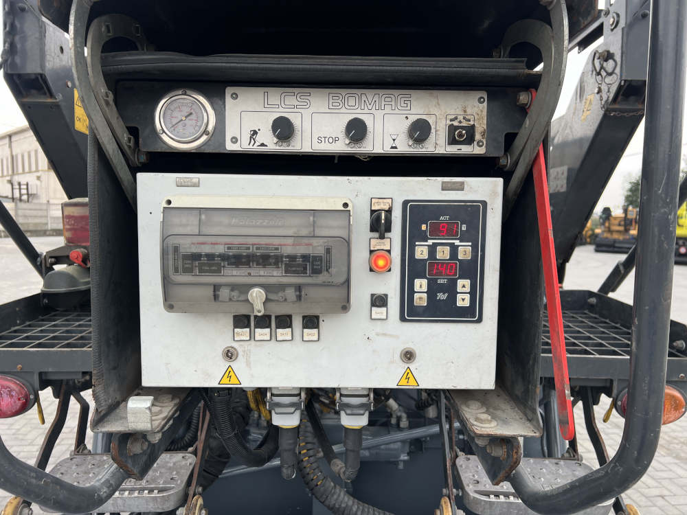 Usato 2016 Bomag BF 300 P-2