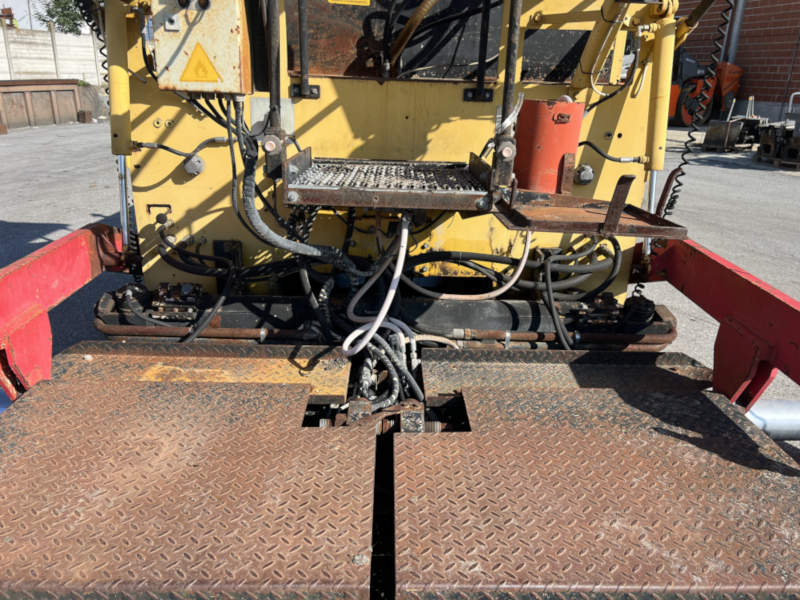 Usato 1993 Dynapac F 8 W