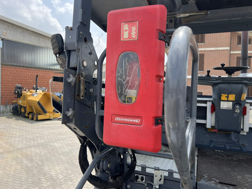 Usato 2016 Vogele S 1803-3i