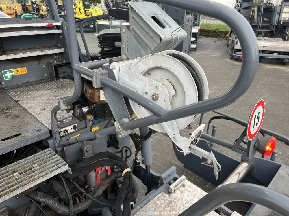 Usato 2017 Vogele S 1603-3i