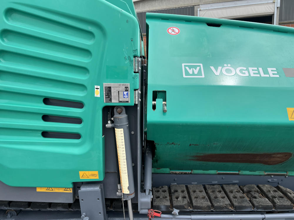 Usato 2017 Vogele Super 1800-3i