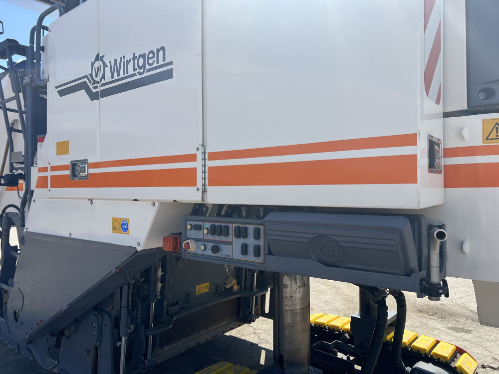 Usato 2015 Wirtgen W 200i -1044-