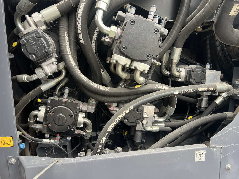 Usato 2018 Dynapac SD 2500 CS