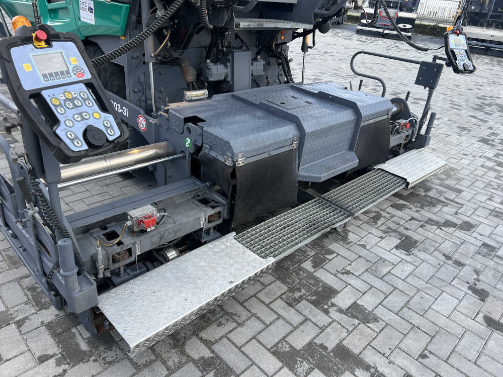 Usato 2016 Vogele S 1303-3i