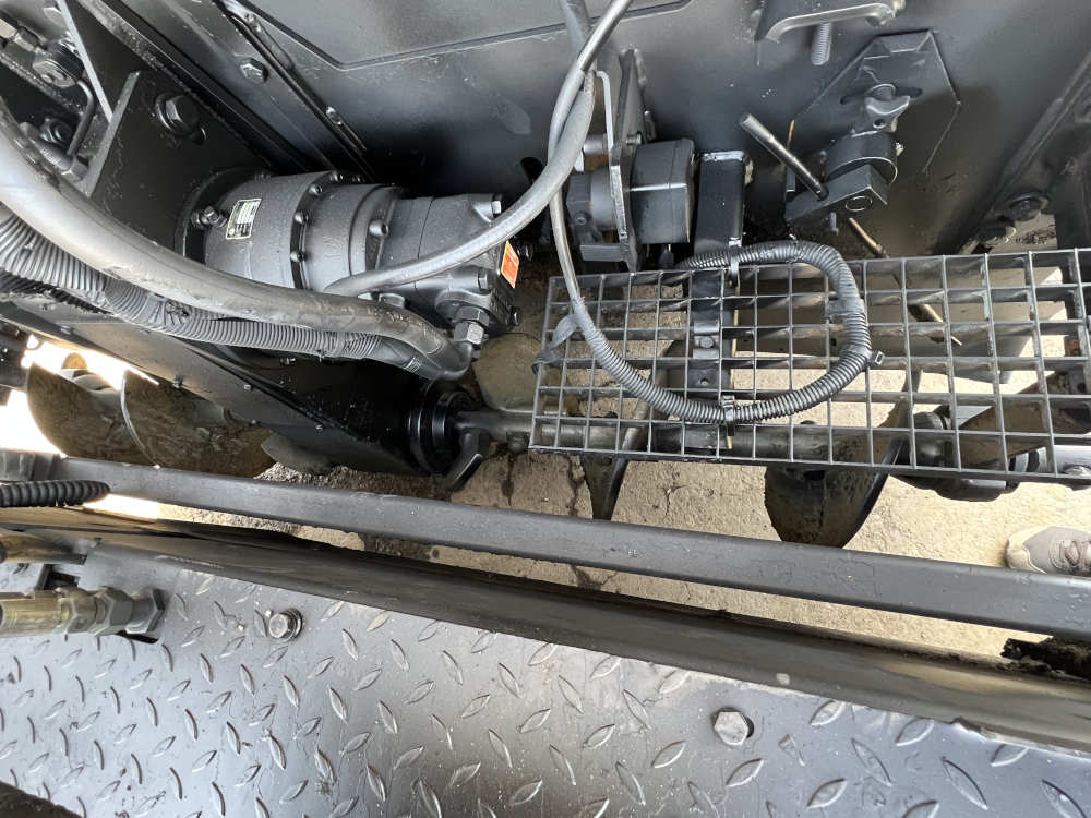 Usato 2000 Vogele S 1603 (6-83) -160-