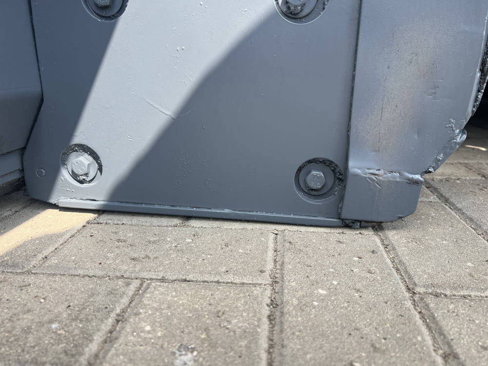 Usato 2014 Vogele Super 1600-3i