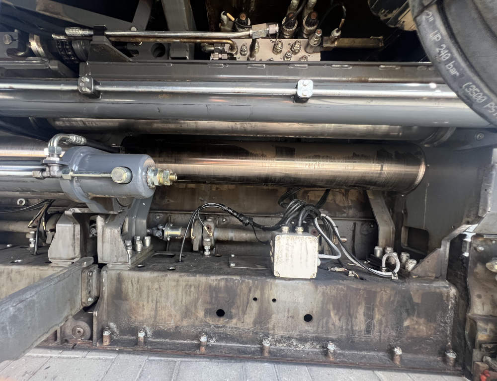 Usato 2014 Vogele Super 1600-3i