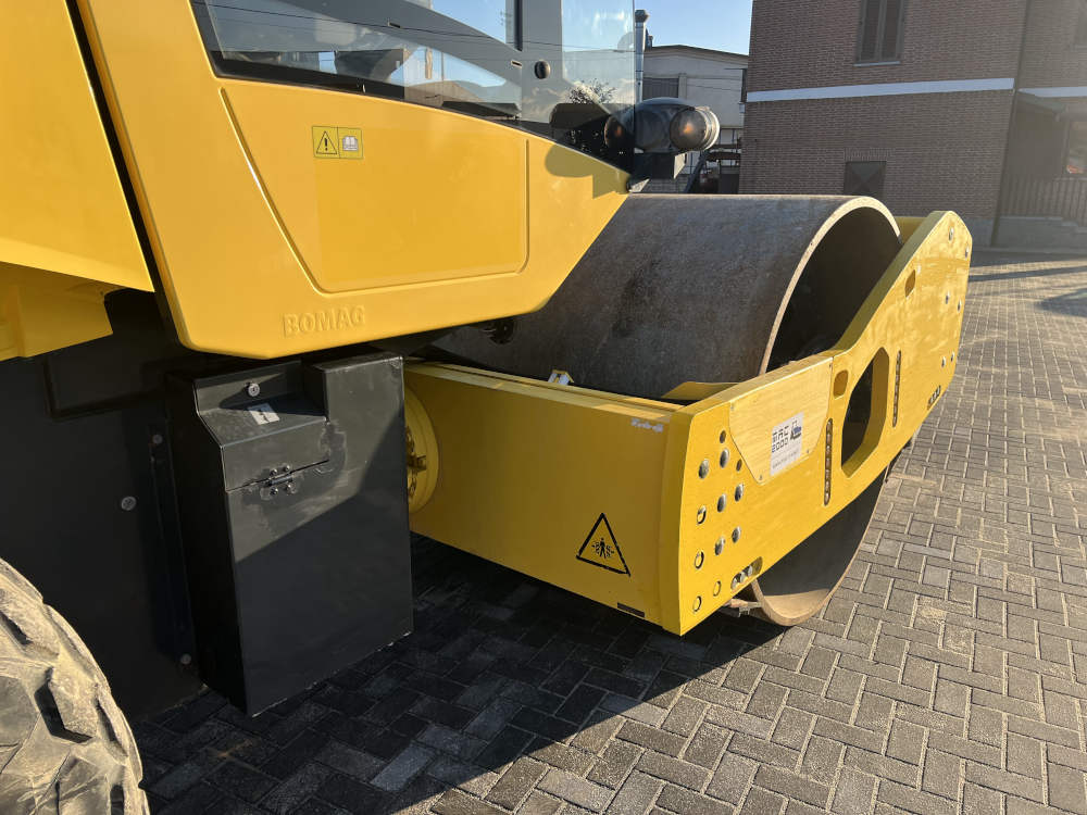 Usato 2015 Bomag BW 219 DH-5