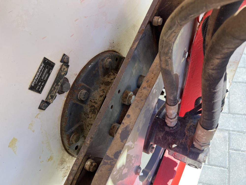 Usato 2018 Dynapac CC 4200 VI