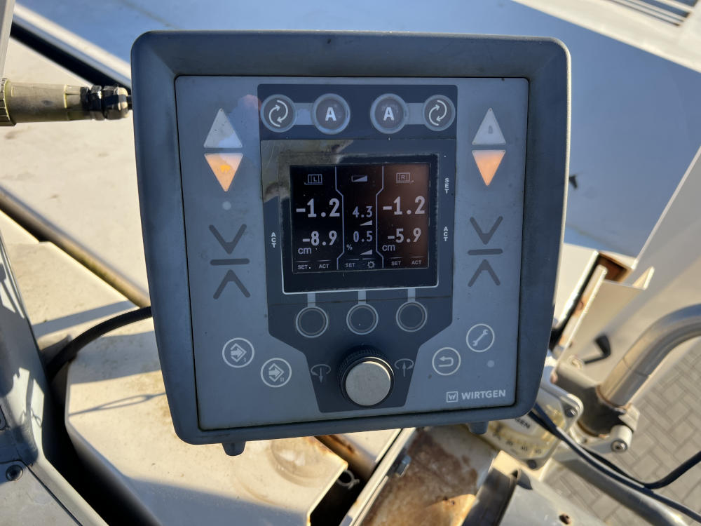 Usato 2018 Wirtgen W 100 CFi