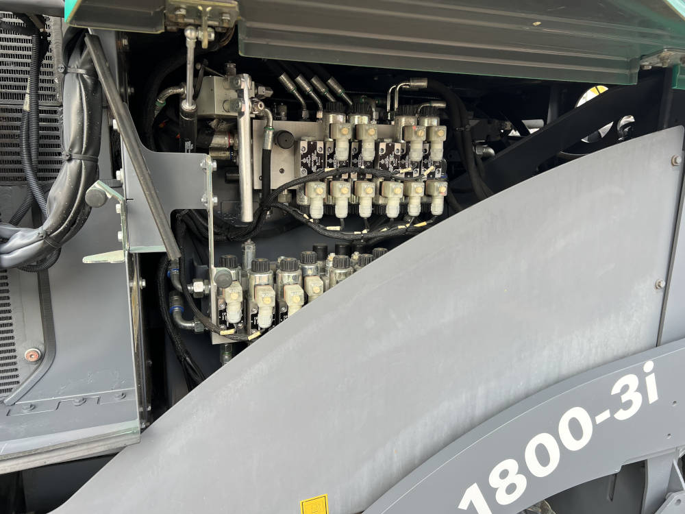 Usato 2014 Vogele S 1800-3i -095-