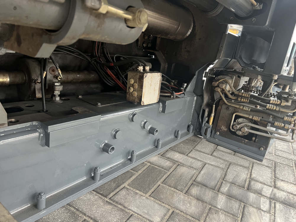 Usato 2011 Vogele S 1800-2