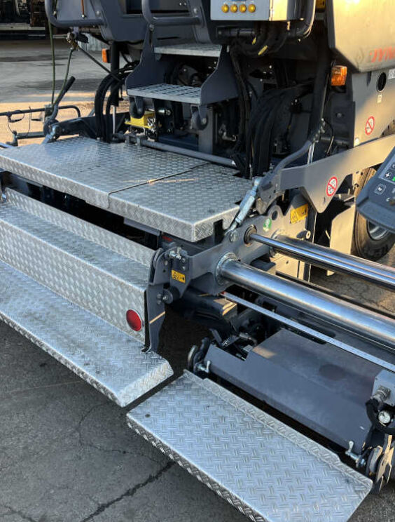 Used 2018 Dynapac SD 1800W -294-