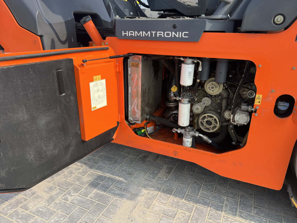 Usato 2016 Hamm HD+ 90i VV