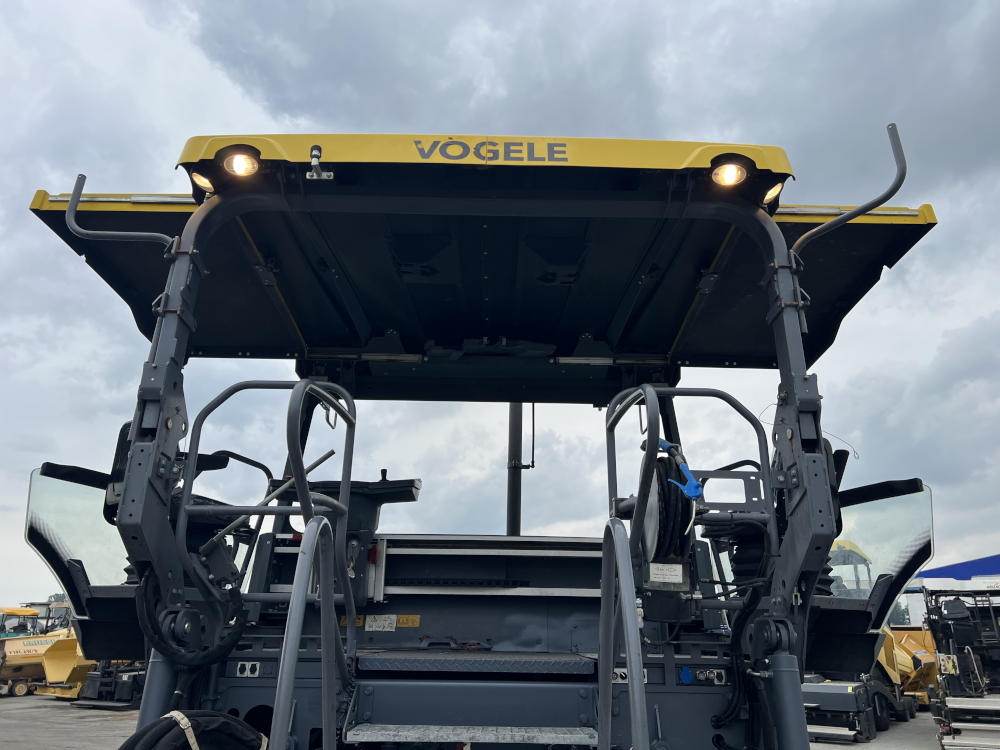 Usato 2017 Vogele S 1800-3i