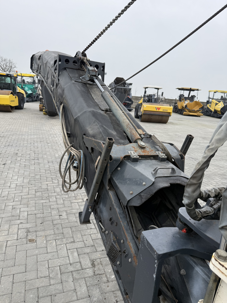 Usato 2012 Bomag BM 500/15