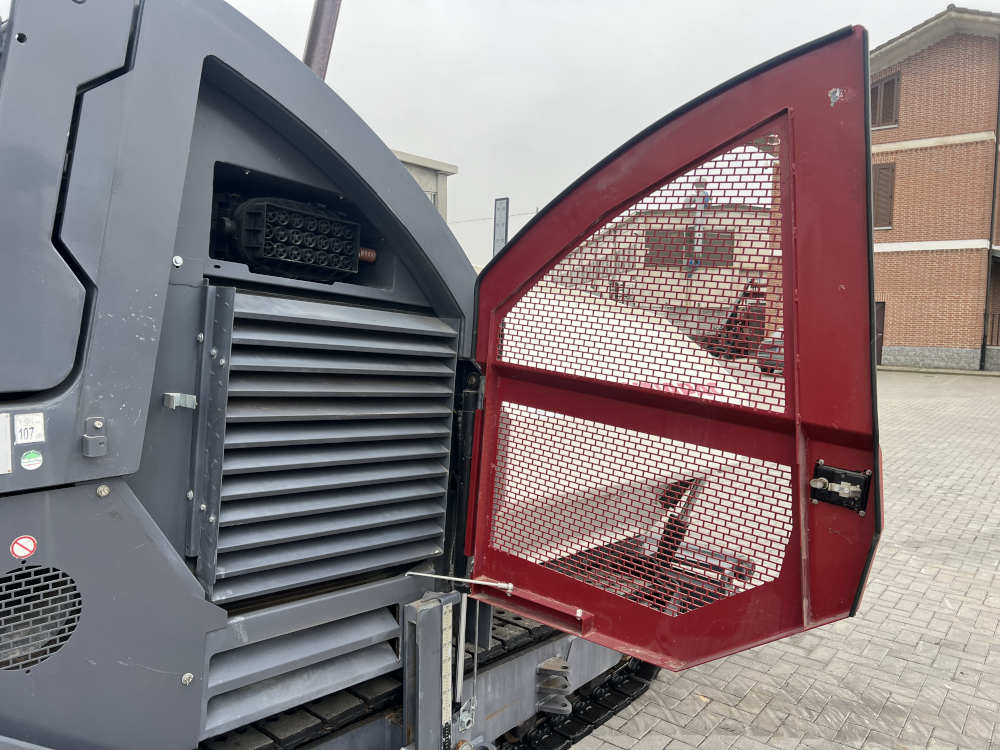 Usato 2018 Dynapac SD 2500 CS