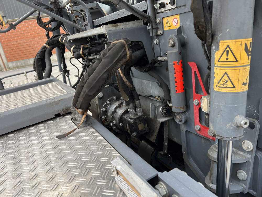 Usato 2018 Vogele S 1603-3i