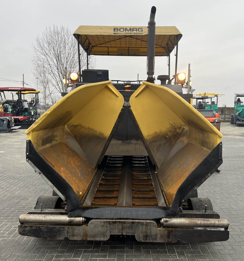 Usato 2009 Bomag BF 691P