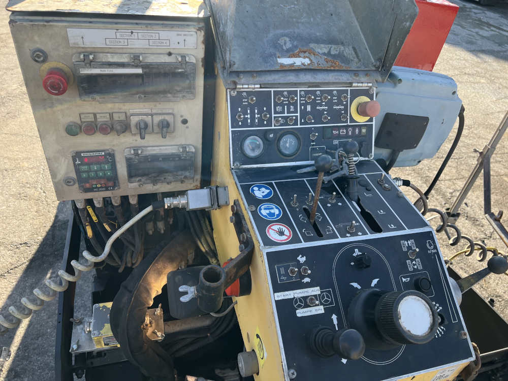 Usato 2011 Dynapac F5 CS -501-