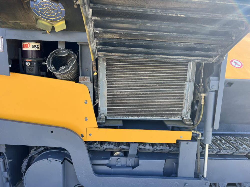 Usato 2007 Volvo ABG 7820