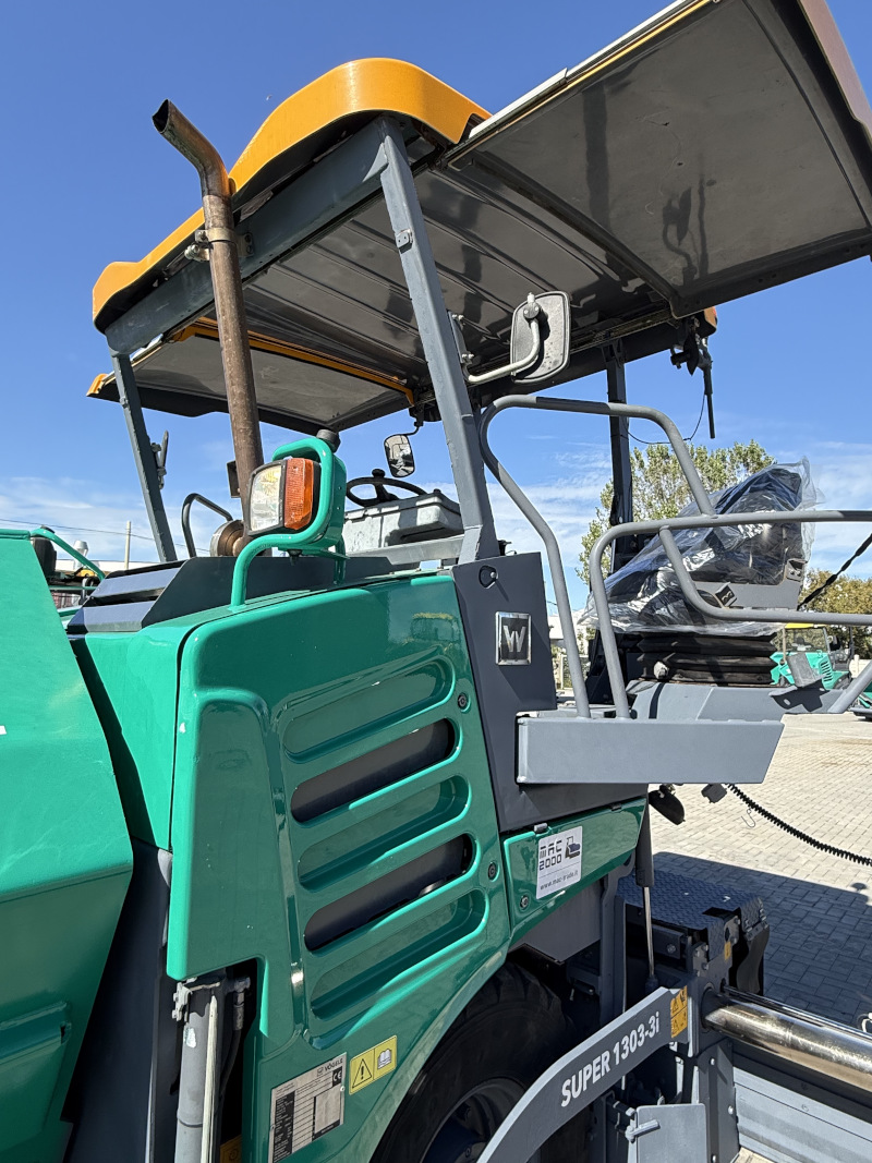 Usato 2018 Vogele S 1303-3i