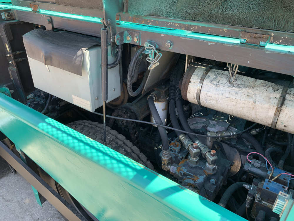 Usato 2003 Hanta 1430 WE