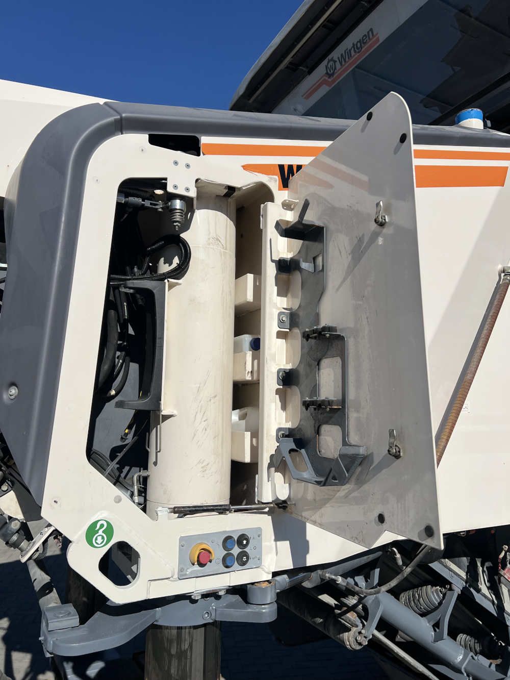 Usato 2014 Wirtgen W 200i