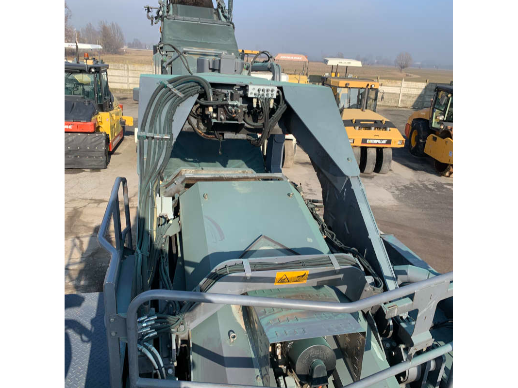 Usato 2011 Vogele MT 3000-2 Offset