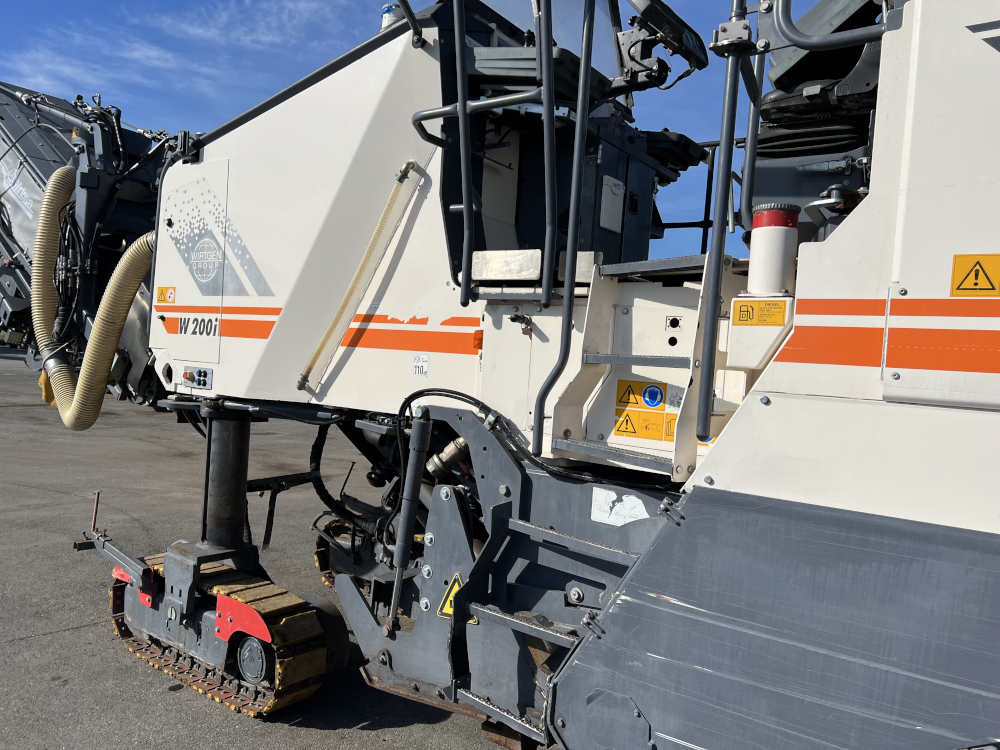 Usato 2014 Wirtgen W 200i -081-