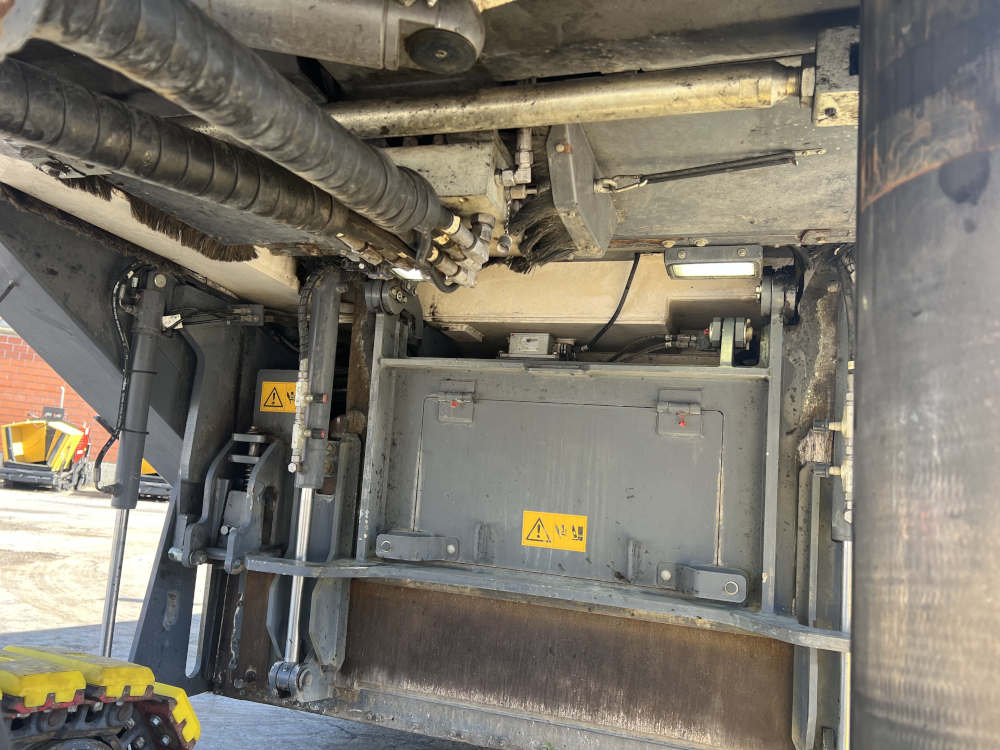 Usato 2015 Wirtgen W 200i -1044-