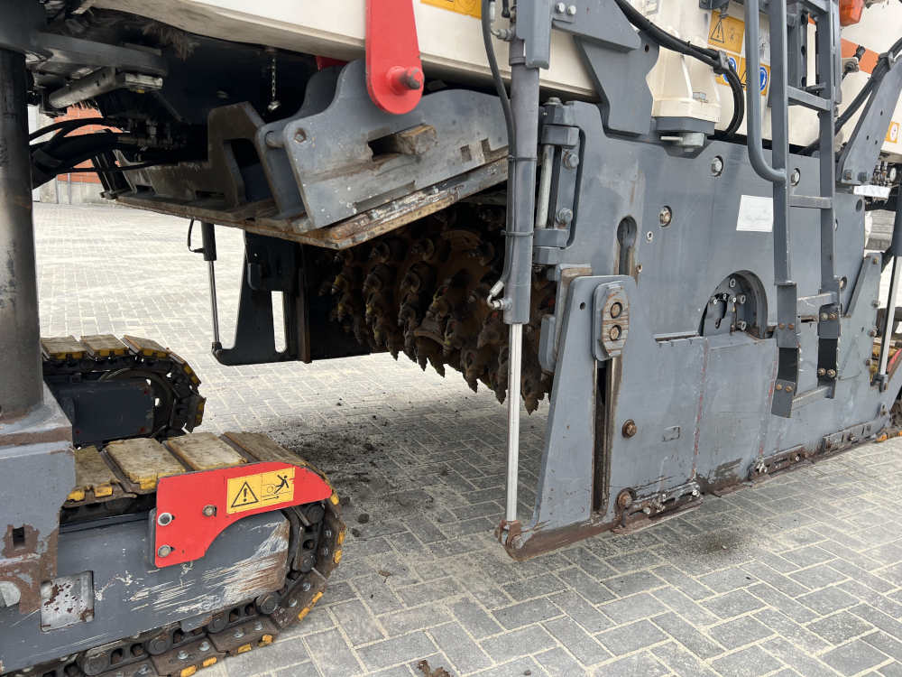 Usato 2010 Wirtgen W 200