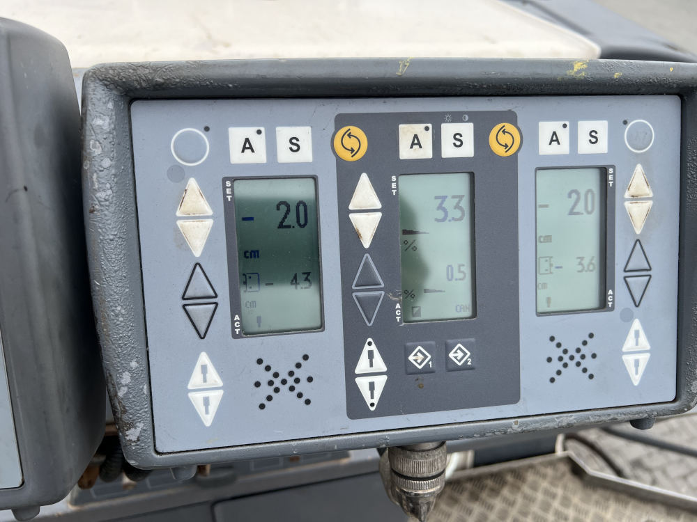 Usato 2013 Wirtgen W 220