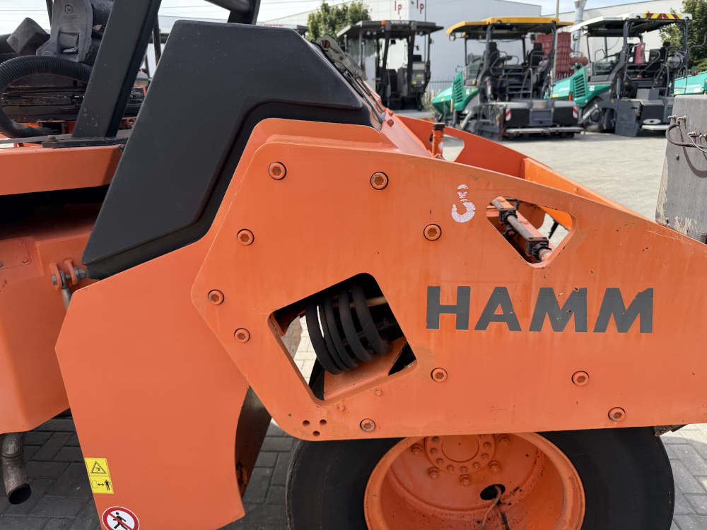 Usato 2000 Hamm HD 70K