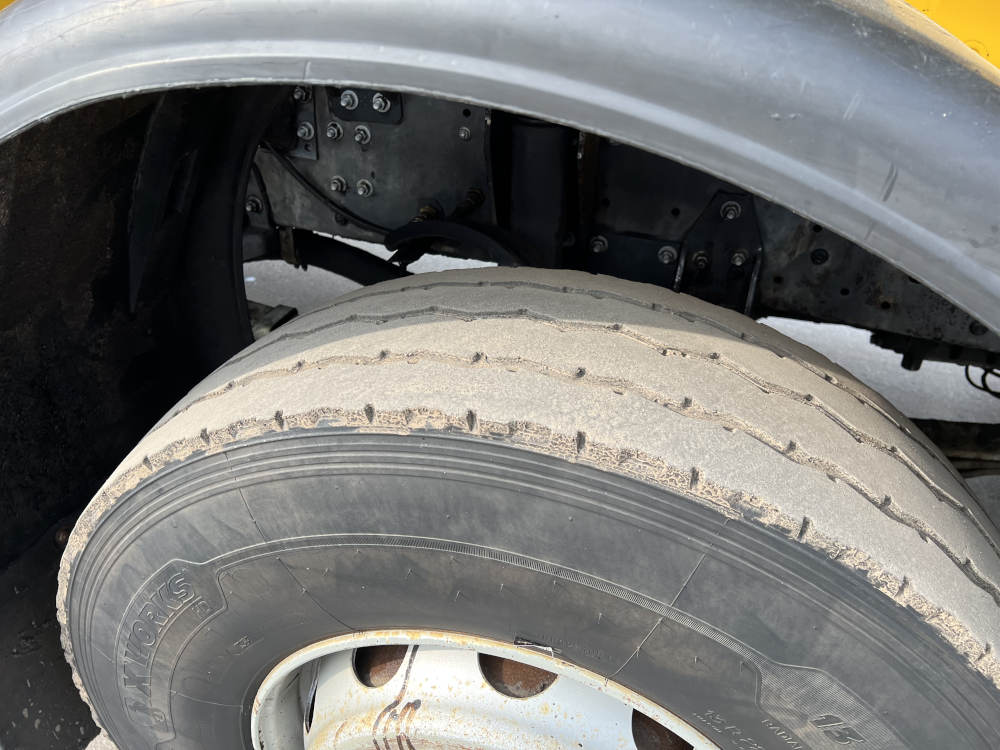 Usato 2006 Renault Kerax 420 / Secmair Major BCG 500