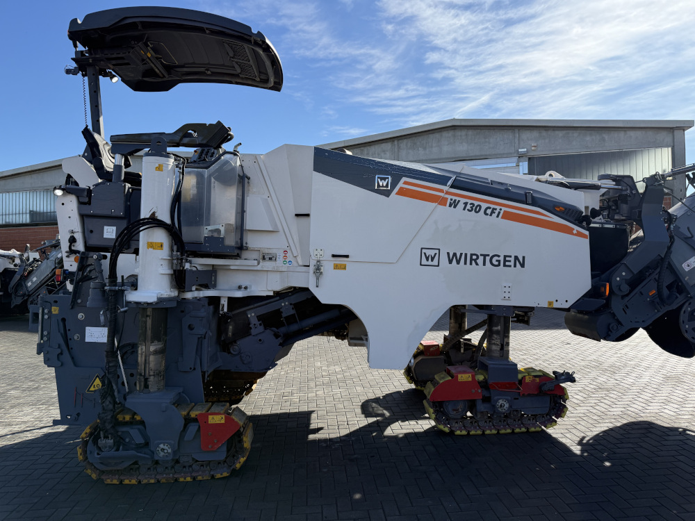 Usato 2017 Wirtgen W 130 CFi