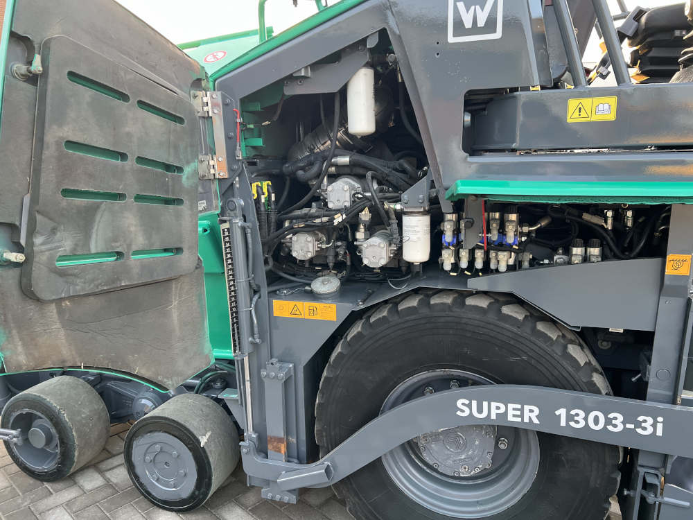 Usato 2014 Vogele S 1303-3i