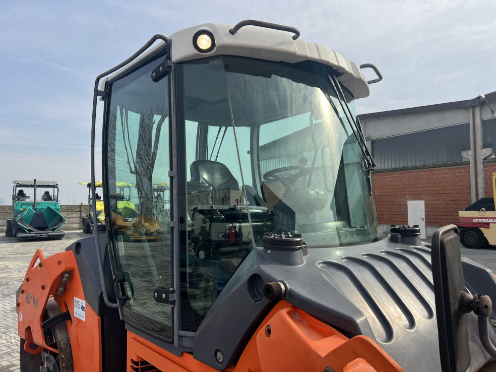 Usato 2012 Hamm HD+ 90i VV