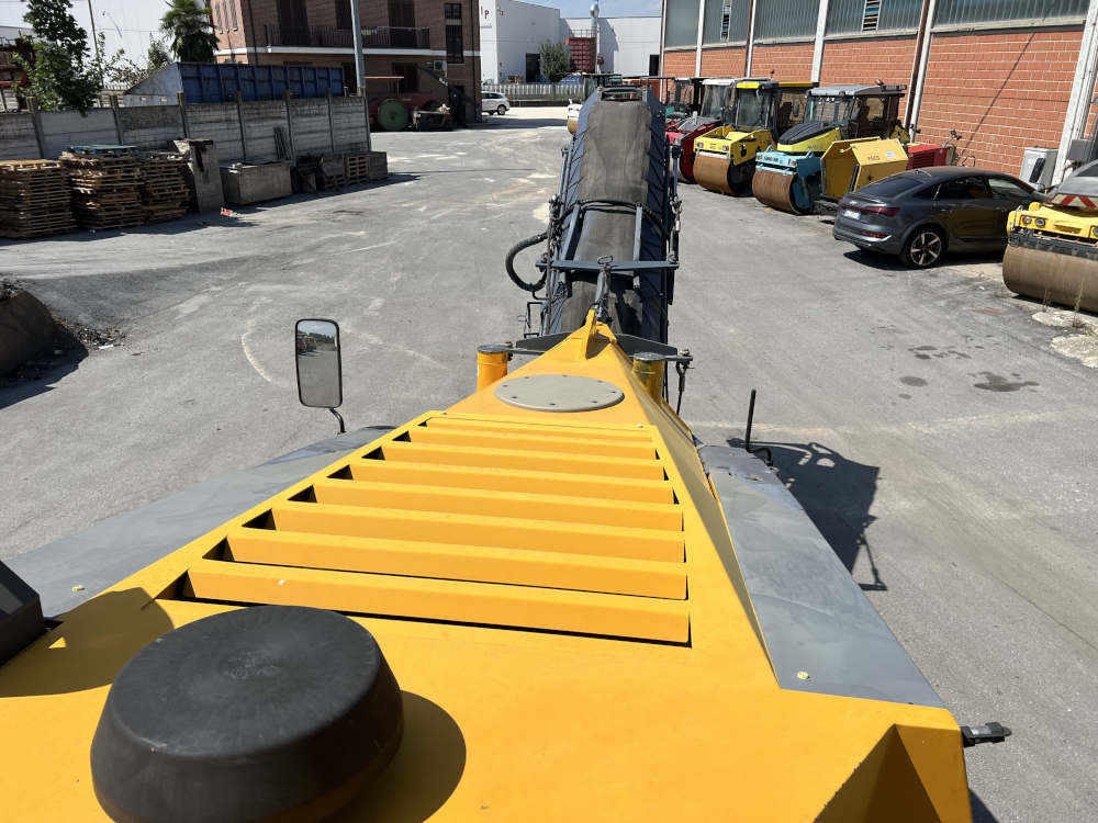 Usato 2011 Wirtgen W 120F -971-