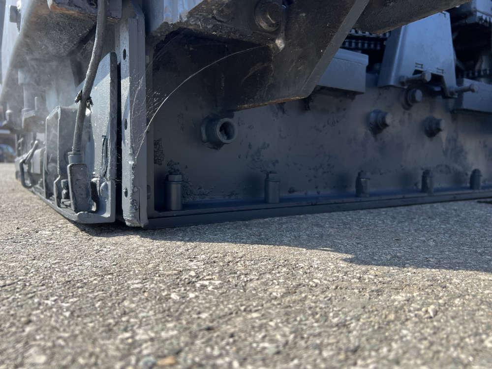 Usato 2010 Vogele S 1600-2