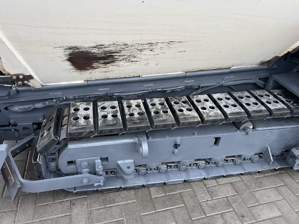 Usato 2014 Volvo P 7820C