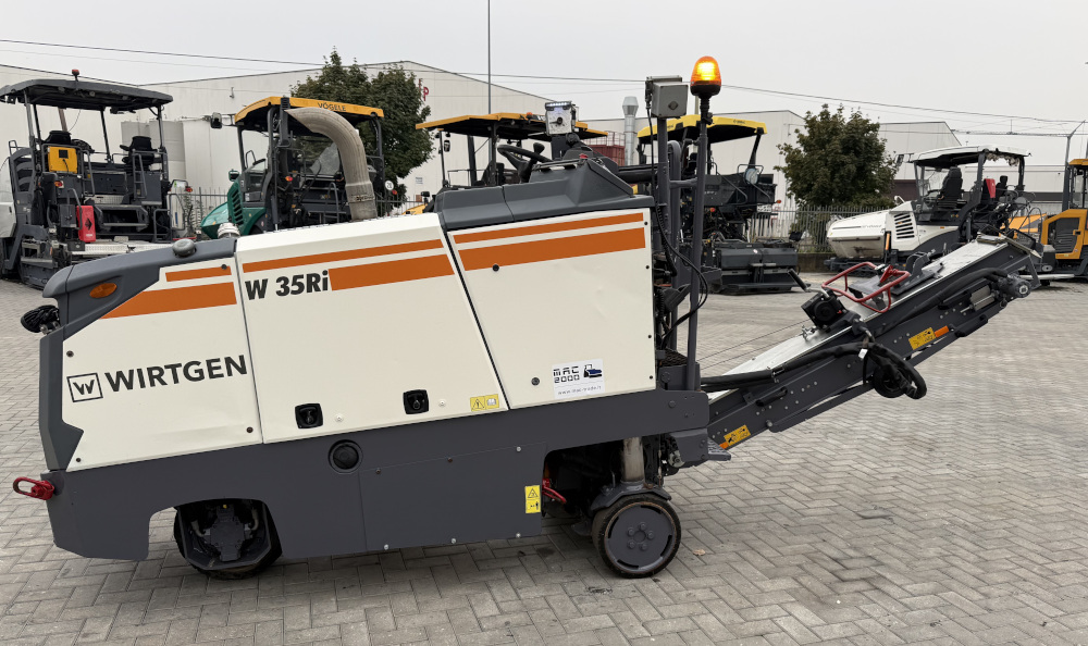 Usato 1994 Wirtgen W 500 DC -079-
