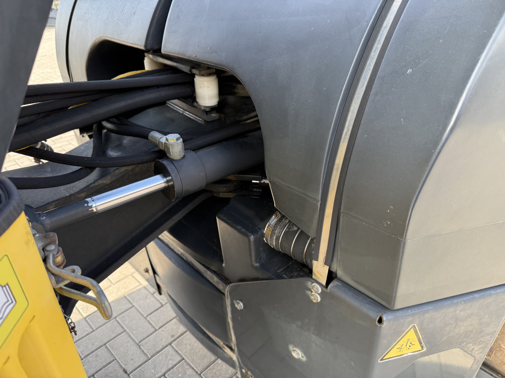 Usato 2006 Bomag BW 151 AD-4