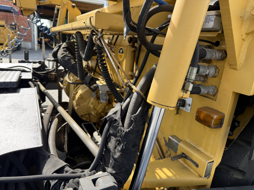 Usato 2007 Caterpillar AP 600