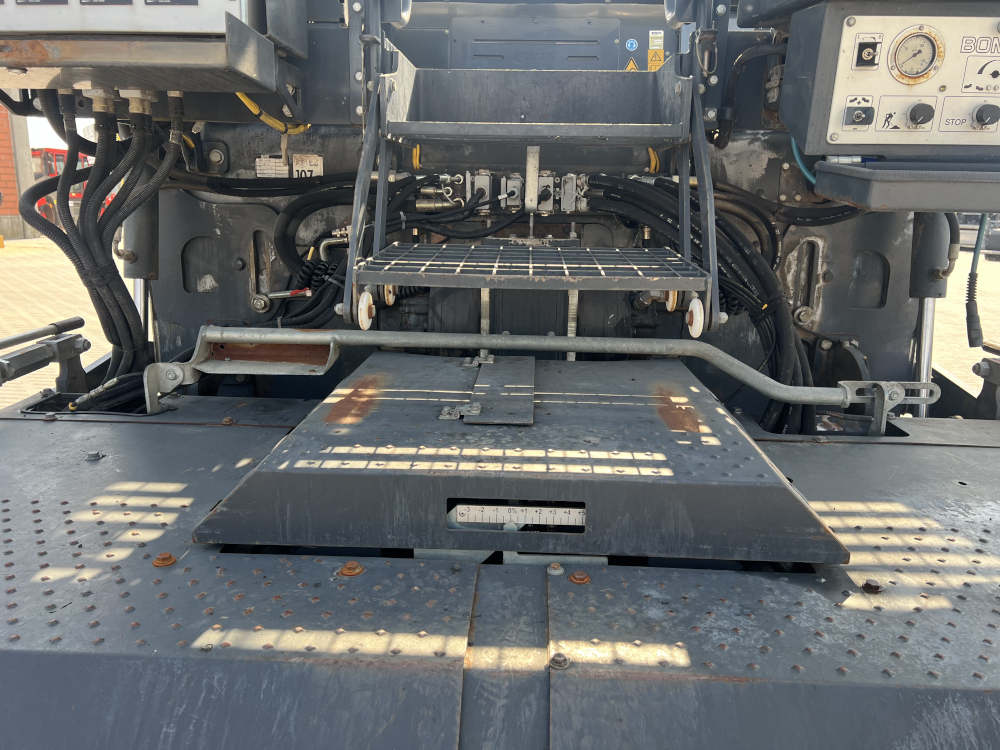 Usato 2014 Bomag BF 600C-2