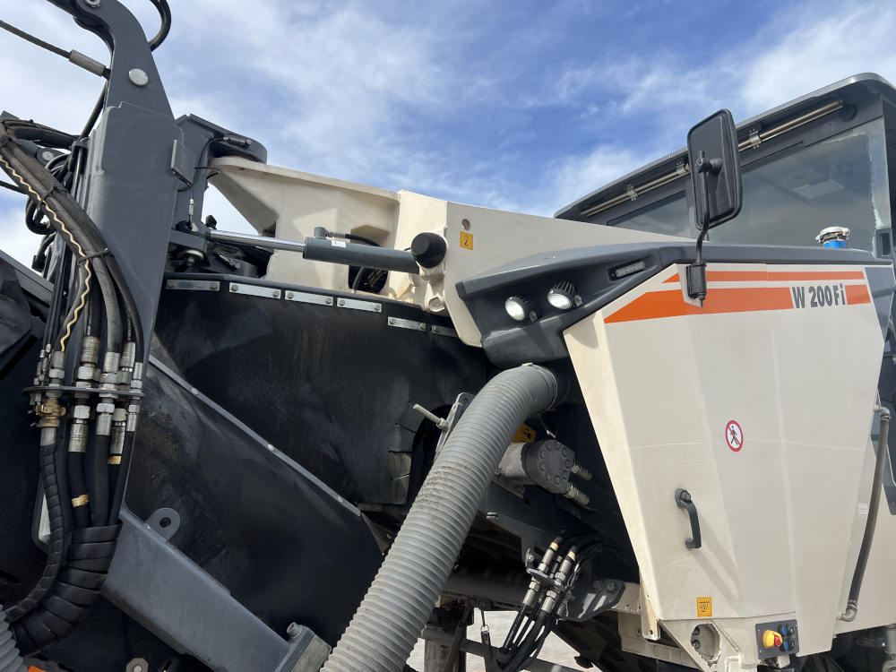 Usato 2019 Wirtgen W 200 Fi