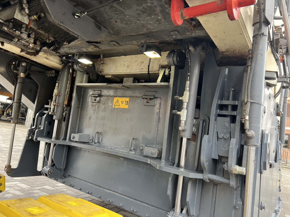 Usato 2018 Wirtgen W 200i