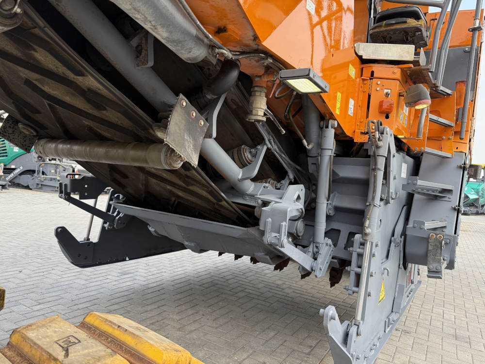 Usato 2015 Wirtgen W 250i